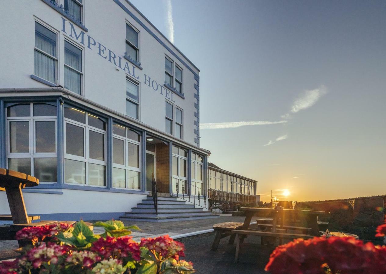 The Imperial Hotel Saint Saviour Luaran gambar